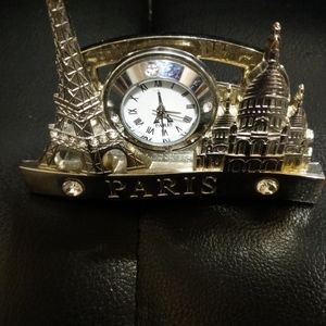 Mini Paris clock